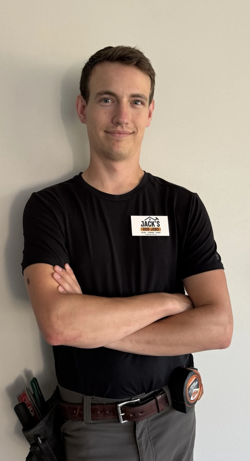 Jack from Jack's Odd Jobs